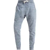 Ecoalf ECOALFtil mænd. MCMGAKNLARCH0632W25-679 Larch-jumper sort (XL), Casual, Bæredygtig, Genbrugsuld
