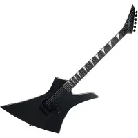 Jackson Pro Plus Pure Metal Limited Edition Kelly KE1A Satin Black