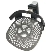 Philips Airfryer pizzakit HD9953/00 XXL Black