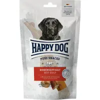 Happy Dog Oksehud - 250 g