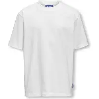 Only & Sons Junior Shirts 'OSJFRED' hvid