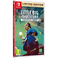 Mindscape Little Big Adventure: Twinsen's Quest (Switch)
