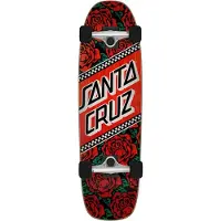 Santa Cruz Rosette 29.4" Skateboard mønster