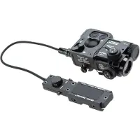 Wadsn P4 Combined Device Gen3.0 Red + Ir Laser Våbenlaser