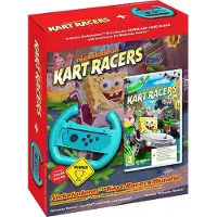 Nintendo Games Switch Nickelodeon Kart Racers Bundle