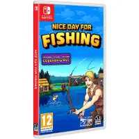 Ginza.se Games Switch Nice Day For Fishing