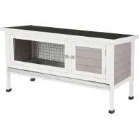 Kerbl Pet Gnaverhus Freddy - L 116 x B 45 x H 62 cm