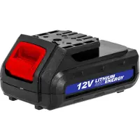 Dedra akku 12V 1,2Ah til DED7875 (DED78755)