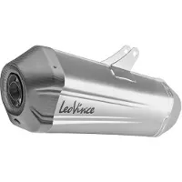 Leo Vince Lv-12 R Honda Nt 1100 Abs 25-26 Ikke-homologeret Slip-on Lyddæmper
