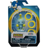 Sonic The Hedgehog Action Figur 2,5 tommer Chao Collectible Toy Pink