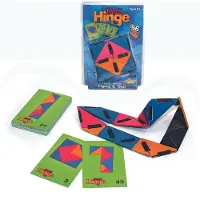 Fat Brain Toys Ivans Hinge Challenge Card