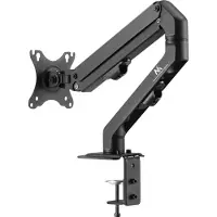 Macleans universalus monitoriaus stalo laikiklis, dujinė spyruoklė 17 -35 8kg, VESA 75x75,100x100, MC-906