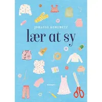 Forlaget Grønningen Lær at sy | Johanne Kohlmetz