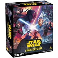 Asmodee Star Wars Shatterpoint Brætspil Spansk Version