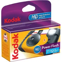 Kodak Power Flash - Engangskamera - 35mm