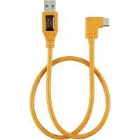 Tether Tools Usb 3.0 Til Usb-c Adapter Pigtail 50 Cm