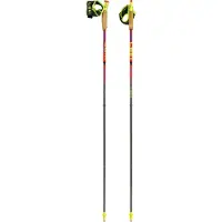 LEKI - Trailstave - Ultratrail FX One SL til Unisex - Størrelse 115 cm - Rød
