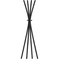 Unilux COAT STAND TOTEM ULX BLACK