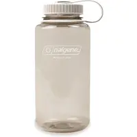 Nalgene wide mouth sustain, drikkedunk, 500 ml, beige