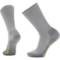 Smartwool U'S Hike Classic Edition 2nd Cut fuld polstring crew-sokker, 039 lysegrå M