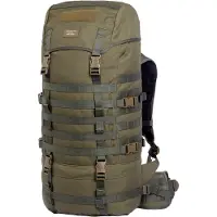 Savotta Jääkäri L (40-60L) rygsæk, brun
