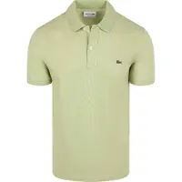 Lacoste Poloshirt Pique Grøn måle