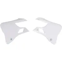 Ufo Yamaha Yz 125 96 Radiatorafskærmninger