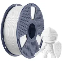 SUNLU PLA+ Filament (hvid)
