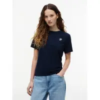 Tommy Hilfiger Ww0ww49941 T-shirt Med Korte ærmer
