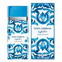 Dolce&Gabbana Light Blue Capri In Love Eau de parfum 100 ml
