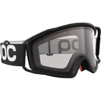 POC - MTB optik - Zygon Uranium Black/Clarity Trail/Cloudy Brown til UnisexUld - Grå