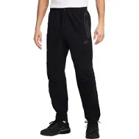 Nike Track Pants Tech Woven - Sort, størrelse XX-Large