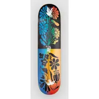 Jart Mother Earth 8.0"x31.95" LC Twin Skateboard deck mønster