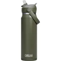 CamelBak Thrive Flip Halm isoleret rustfrit stål Vandflaske Mos 25oz