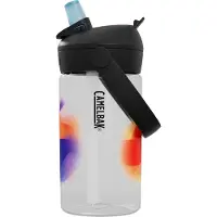 CamelBak Thrive Flip Straw Kids, drikkedunk, 400 ml, Golden Hour