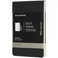 Moleskine Professional Pad Pocket Sort (35 X 55)