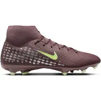 Nike Fodboldstøvler choko / lemon / grå