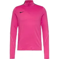 Nike Træningstrøje Dri-FIT Strike Drill - Pink/Sort, størrelse Large