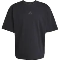 Adidas Power Oversize T-shirt Med Korte ærmer