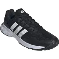 Adidas Sportssko 'Gamecourt 2' sort / hvid