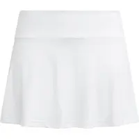 Adidas Sportsnederdel 'CLUB' hvid