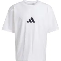 Adidas Funktionsskjorte 'Z.N.E.' sort / hvid