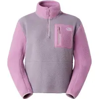 The North Face Sportspullover 'YUMIORI' lilla / lyserød