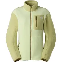 The North Face Funktionsfleecejakke 'YUMIORI' citrongul / pastelgul
