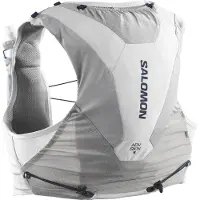 Salomon - Trailrygsække - Adv Skin 5 Set Alloy/Gray Violet/Spellbo til Unisex - Størrelse M - Lilla