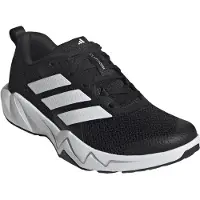 Adidas Sportssko 'Rapidmove Go' sort / hvid
