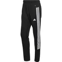Adidas Workout Essentials All-set 3-stripes Knit Bukser, størrelse Medium