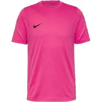 Nike Trænings T-Shirt Dri-FIT Strike - Pink/Sort, størrelse Large