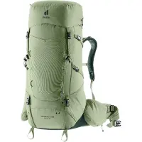 Deuter - Trekkingrygsække - Aircontact Core 55+10 SL Grove Ivy til Unisex - Grøn