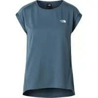 The North Face - Vandretøj dame - W Tanken Tank Granite Grey Light Heat til Unisex - Størrelse S - Grå
